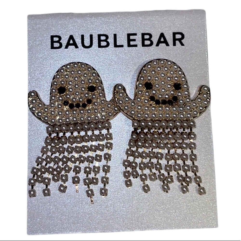 BAUBLEBAR GHOST EARRINGS